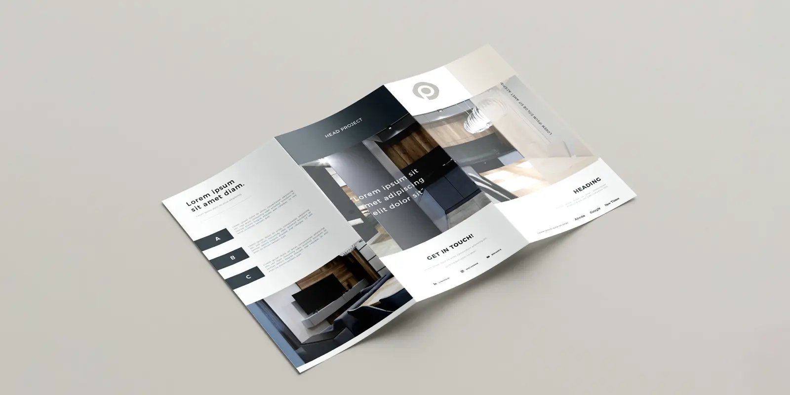 Brochures in - Print with Pagerr