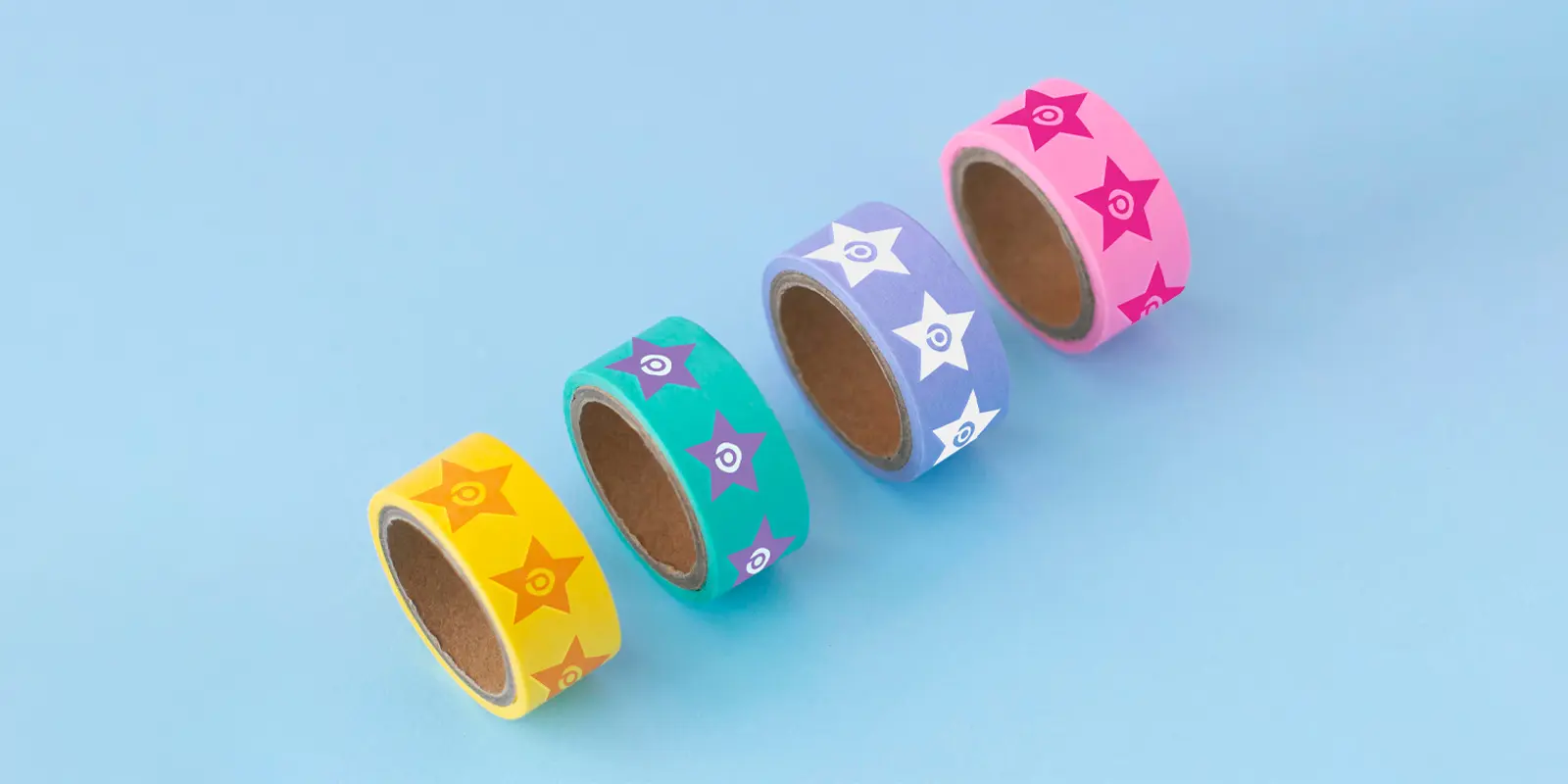 Die-cut roll labels in - Print with Pagerr
