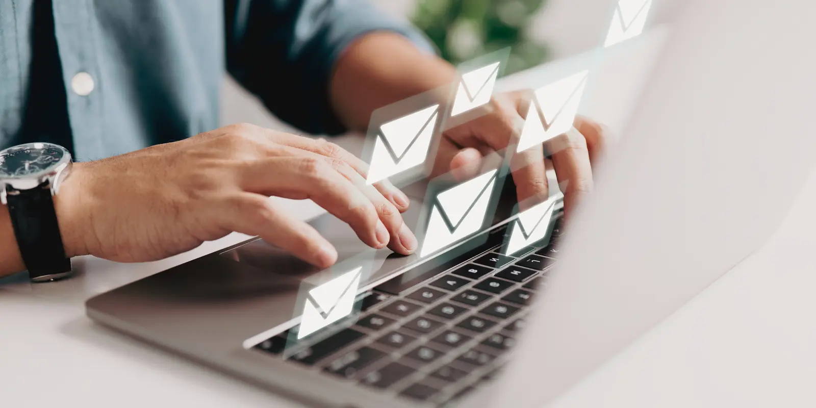 Direct mailing in - Print with Pagerr