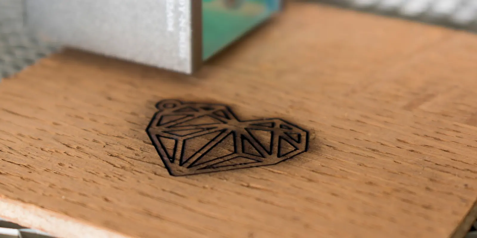 Engraving in - Print with Pagerr