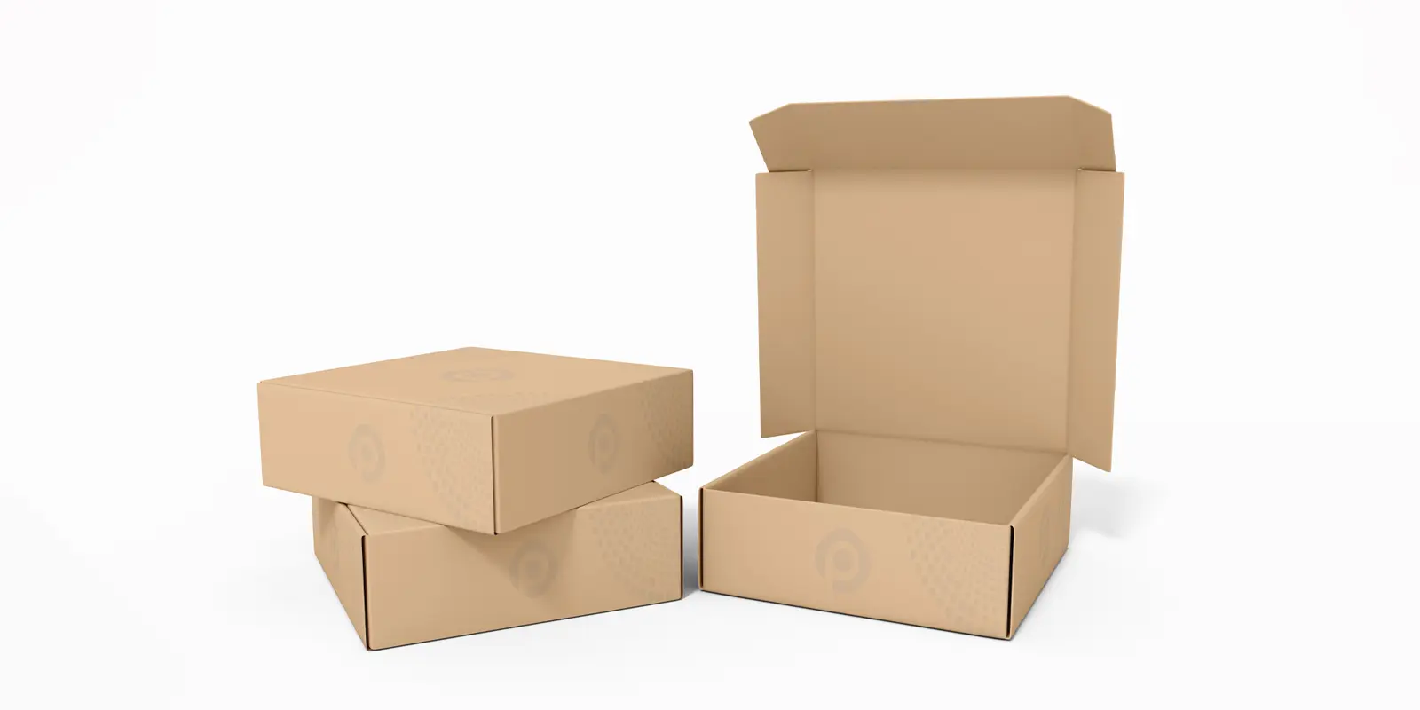 Flap cardboard boxes in  - Print with Pagerr