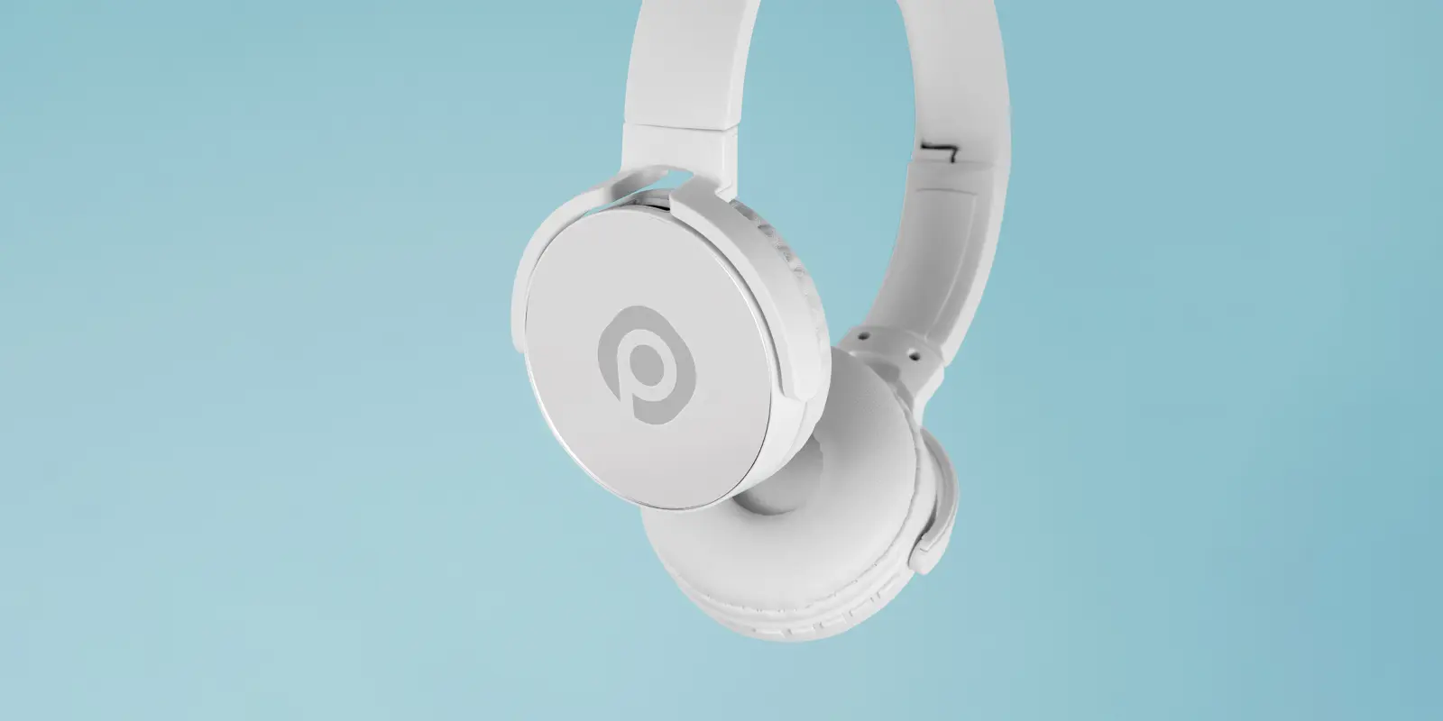 Headphones in - Print with Pagerr