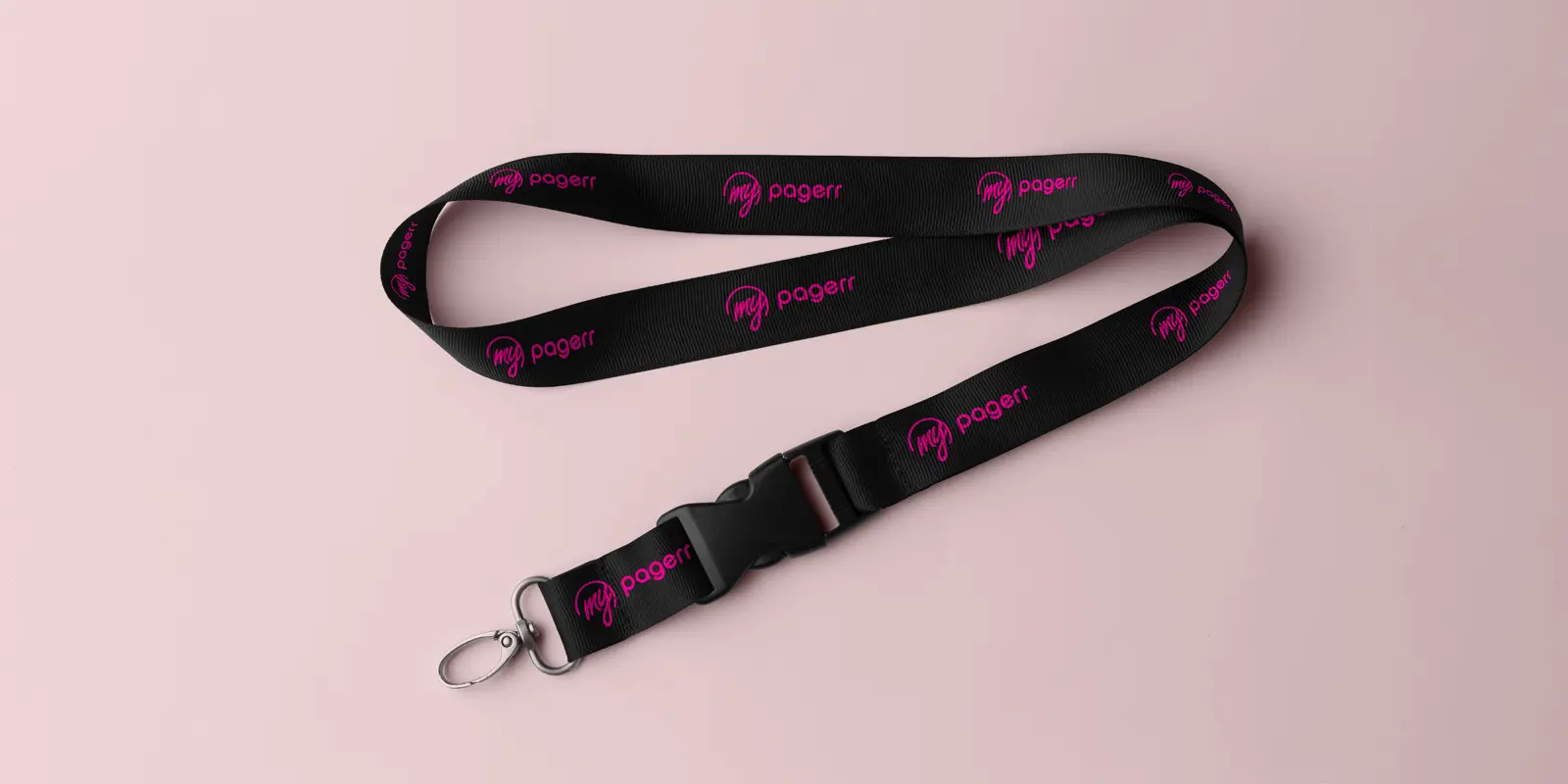 Lanyards in  - Print with Pagerr