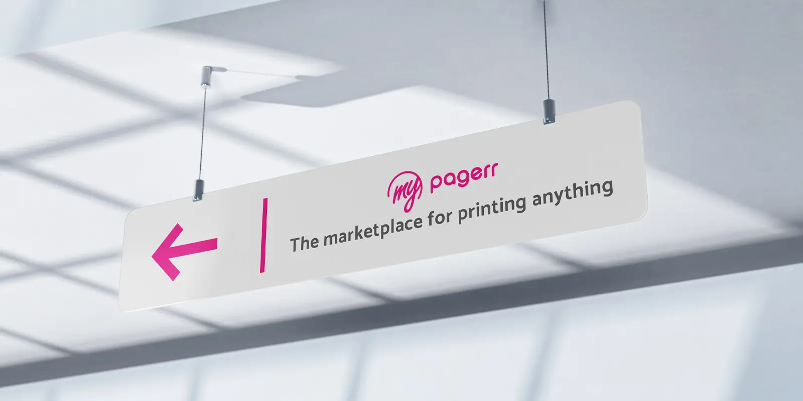 Reboard signs in - Print with Pagerr
