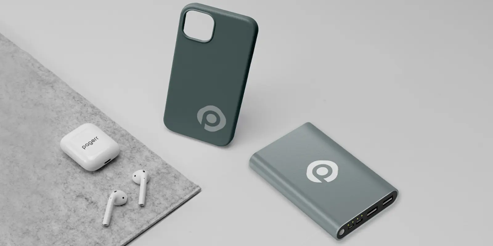 Smartphone accessories in - Print with Pagerr