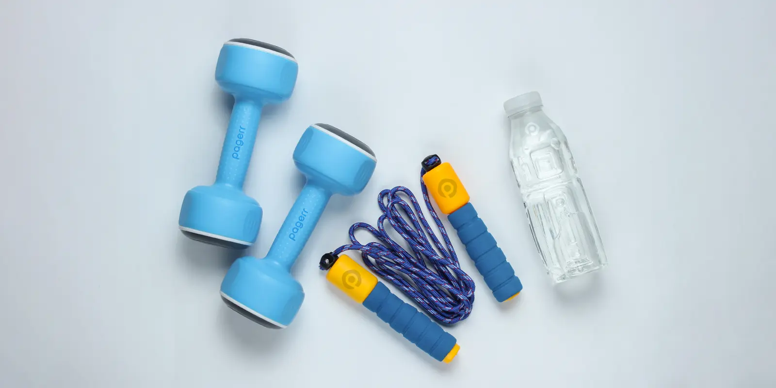 Sport accessories in - Print with Pagerr