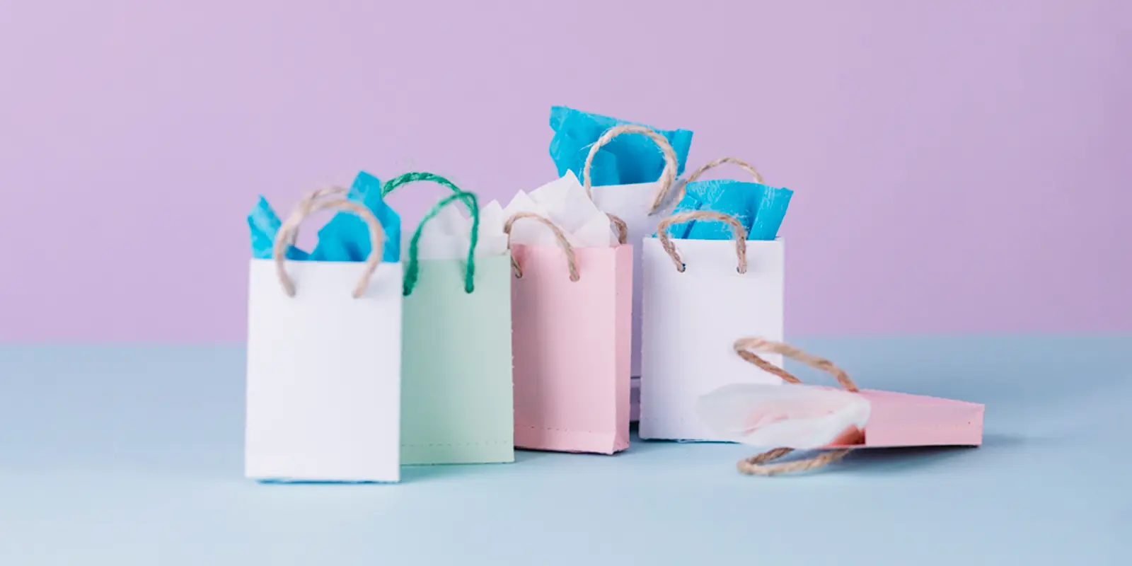 Tissue paper in - Print with Pagerr