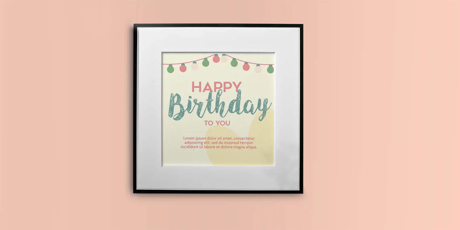 Birthday prints in - Print with Pagerr